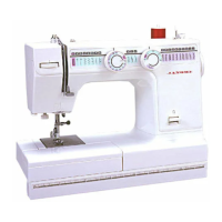 Preview: Janome RX 18S