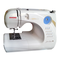 Preview: Janome Jem Gold 2 661
