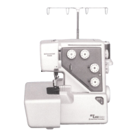 Preview: Janome myLock 534