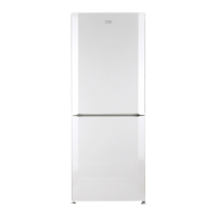 Preview: Beko refrigerator