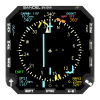 Avionics Display Logo