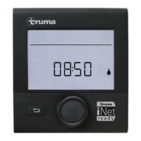 Preview: Truma DIGITAL TIMER CONTROL