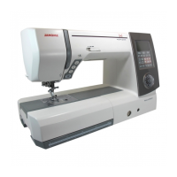 Preview: Janome Memory Craft 8900QCP