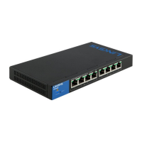 Preview: Linksys Smart Switch LGS3XX