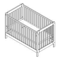 Preview: The Land of Nod Carousel Crib