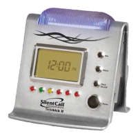 Preview: Silent Call Communications Sidekick II SK09214-2