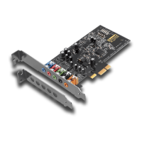 Preview: Sound Blaster Audigy FX SB1570