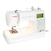 Preview: Janome MEMORY CRAFT 5200