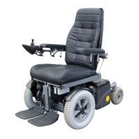 Preview: Permobil Chairman 2s Lowrider