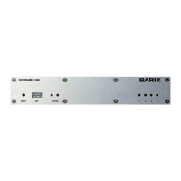 Preview: BARIX Exstreamer 1000