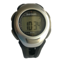 Preview: Pedometer Heart Rate Watch