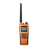 Preview: mcmurdo R5 GMDSS VHF