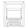 Indoor Fireplace Logo