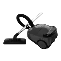 Preview: Melissa Vacuum Cleaner