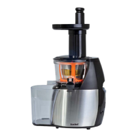 Preview: Kuchef CPJ1502