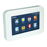 Preview: Heatmiser Touchpad (TFT)