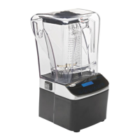 Preview: Santos BRUSHLESS BLENDER 62