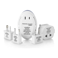 Preview: Conair Travel Smart TS702CRC