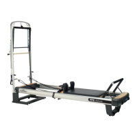 Preview: Peak Pilates Deluxe Reformer