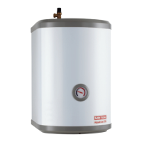 Preview: Santon Aquaheat SS V 50