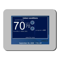 Preview: Lennox icomfort Touch Thermostat