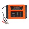 Automobile Battery Charger Logo