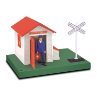 Preview: Lionel Automatic Gateman