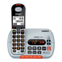 Preview: Uniden XDECT SSE35 Series