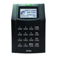 Preview: FingerTec Kadex