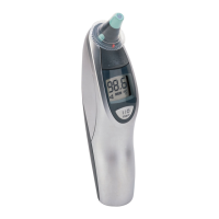 Preview: WelchAllyn ThermoScan PRO 4000