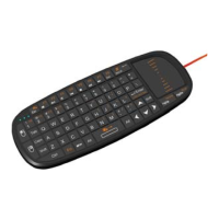 Preview: Leotec wireless mini keyboard