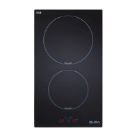 Preview: Elba INDUCTION BUILT-IN COOKTOP