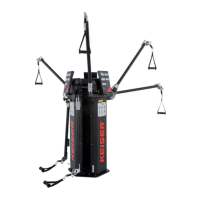 Preview: Keiser Infinity Series