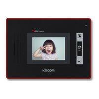 Preview: KOCOM KCV-W354