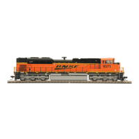 Preview: M.T.H. SD70ACe