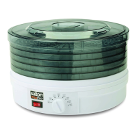 Preview: Salton VitaPro DH1454