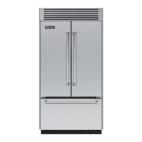 Preview: Built-in French Door Bottom-Freezer Refrigerator