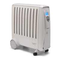 Preview: Dimplex Cadiz Eco CDR2T