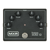 Preview: mxr M-188 bass auto Q