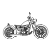 Motorcycle Logo