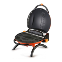 Preview: iroda o-grill 1000