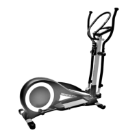 Preview: INFINITI FITNESS Ergometer ST990