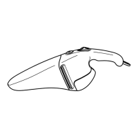 Preview: Hand-held vacuum cleaner