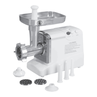 Preview: 12 Electric Meat Grinder