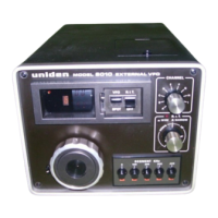 Preview: Uniden Remote VFO 8010
