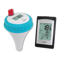 Preview: WIRELESS POOL THERMOMETER