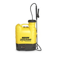 Preview: Hudson Neverpump Bak-Pak 13854