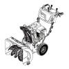 Snow Blower Logo
