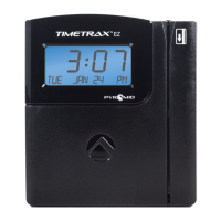 Preview: Pyramid TIMETRAX EZ