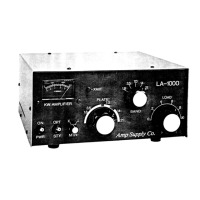 Preview: Amp Supply LA-1000A